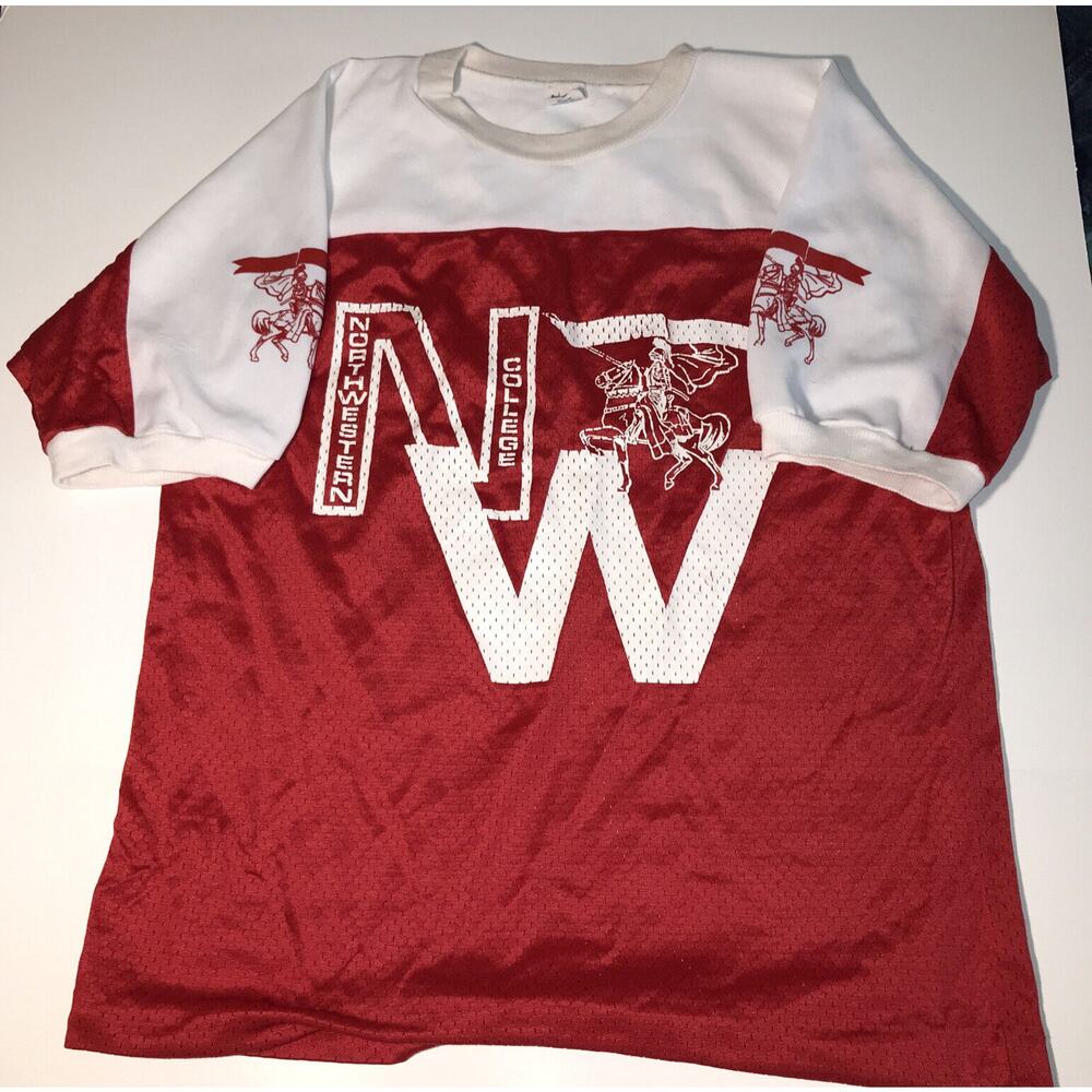 Northwestern College Cheerleader/Volleyball 1960s Rockabilly Bobby Sox